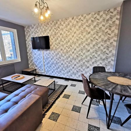 Appartement Tout Confort Refait A Neuf مولان المظهر الخارجي الصورة