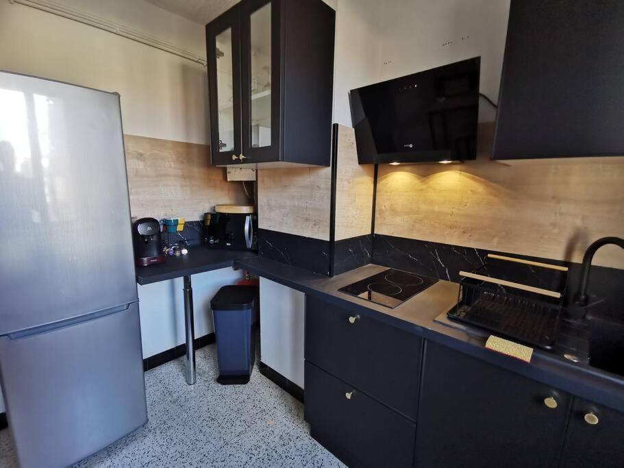 Appartement Tout Confort Refait A Neuf مولان المظهر الخارجي الصورة