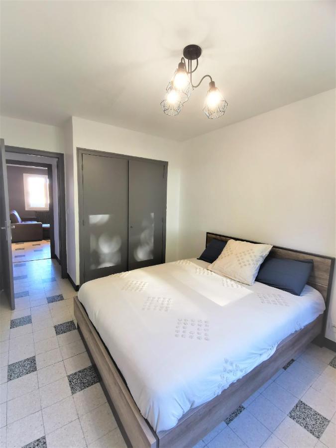Appartement Tout Confort Refait A Neuf مولان المظهر الخارجي الصورة