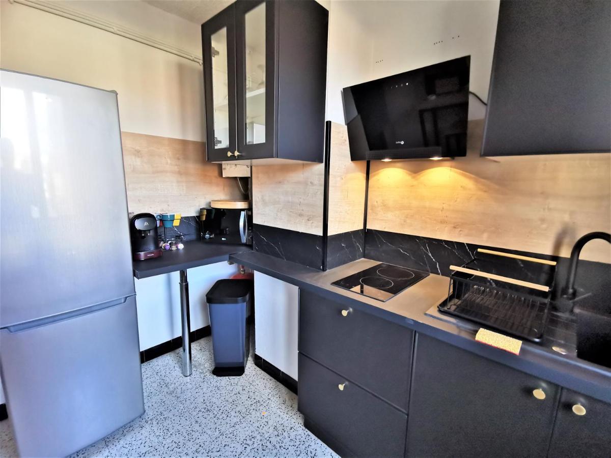 Appartement Tout Confort Refait A Neuf مولان المظهر الخارجي الصورة
